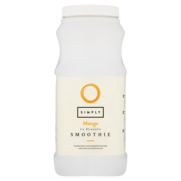 Simply Mango Smoothie Mix 1Ltr ht831