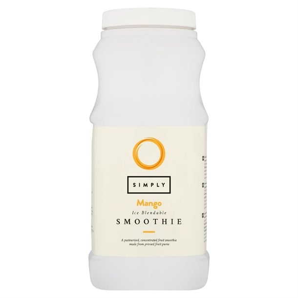 Simply Mango Smoothie Mix 1Ltr ht831