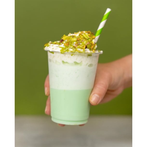 Simply Pistachio Topping Sauce 1kg ht848