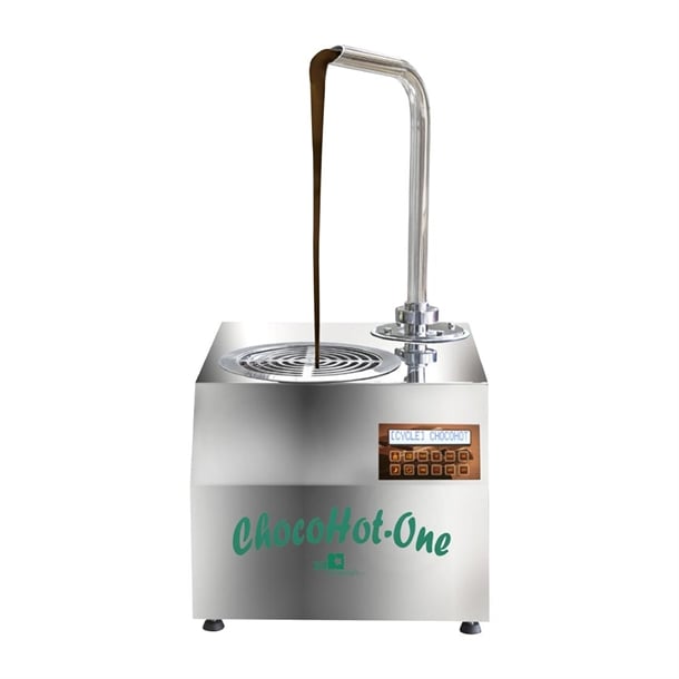 ICB Technologies Chocohot One Chocolate Dispenser Tap 14.1.CHOCOHOT hu027