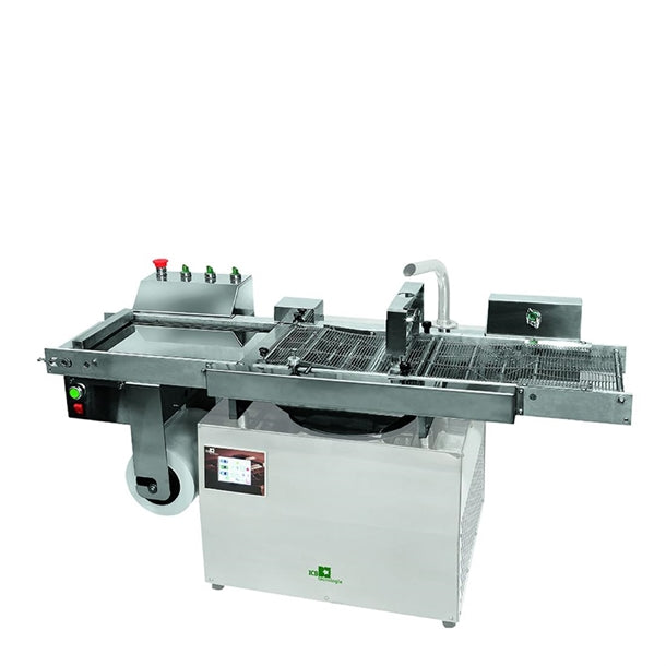 ICB Technologies Chocolate Enrobing Belt for 11kg Chocotemper Countertop Tempering Machine 14.1.EBTOP hu035