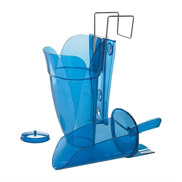 San Jamar Saf-T-Scoop & Guardian System 64-86oz hu084