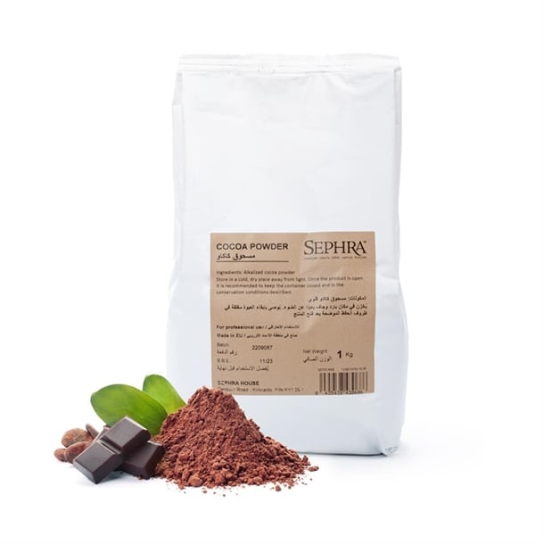 Sephra Cocoa Powder 1kg hu106
