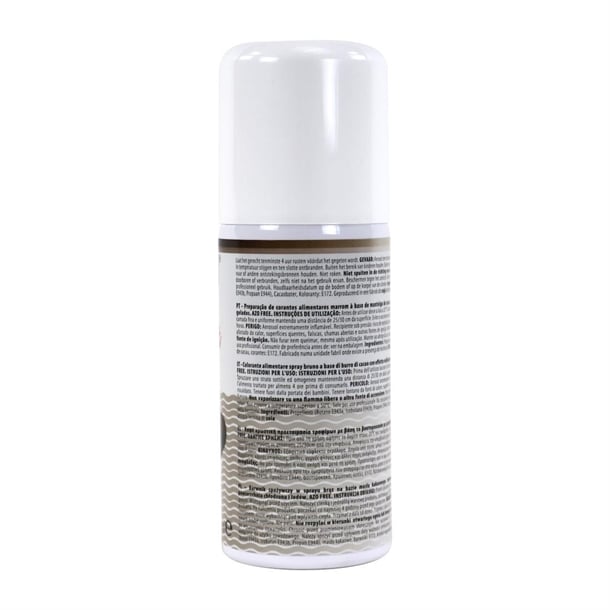 PME Cocoa Velvet Spray 100ml - Brown hu206