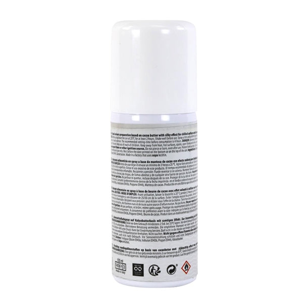 PME Cocoa Velvet Spray 100ml - White hu207