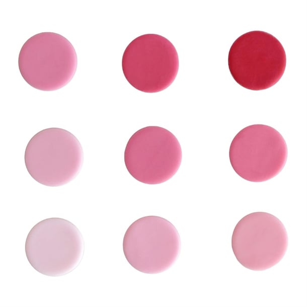 PME 100% Natural Food Colour - Pink 25g hu267