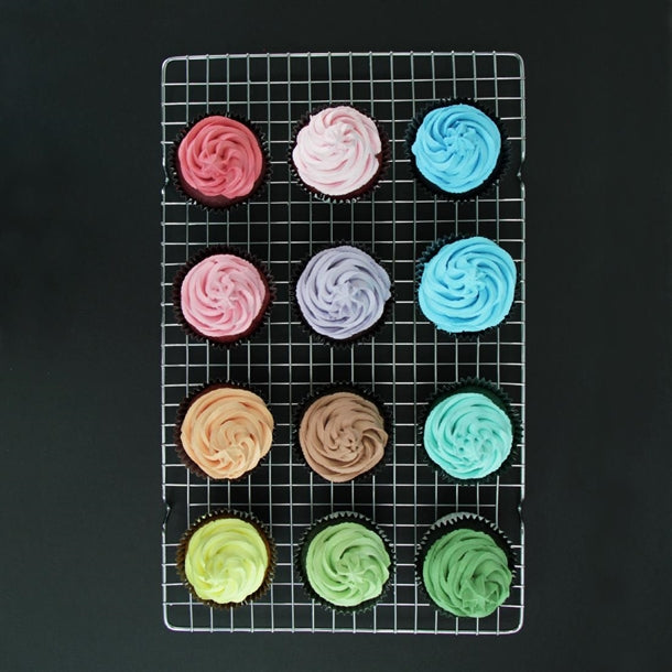 PME 100% Natural Food Colour - Juniper Green 25g hu273