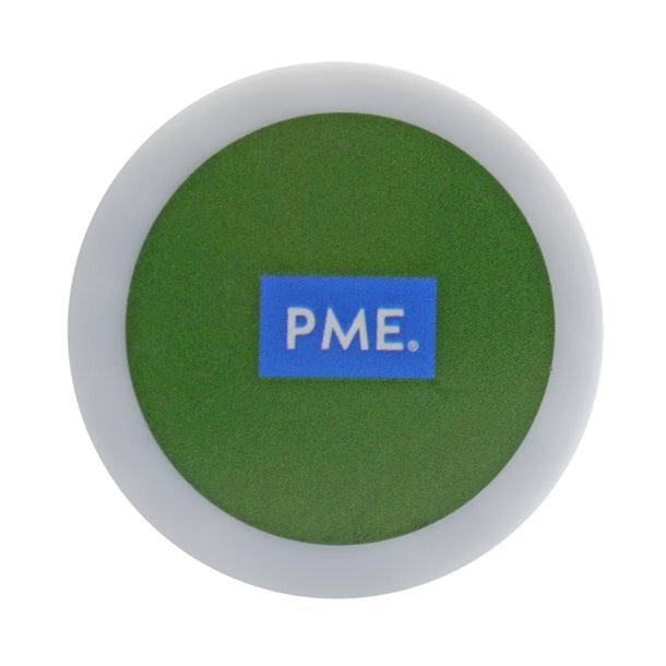 PME Concentrated Paste Food Colour - Sage Green 25g hu322