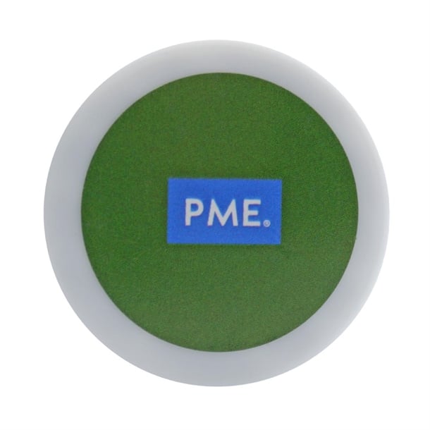 PME Concentrated Paste Food Colour - Sage Green 25g hu322