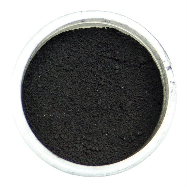 PME Powder Colours 2g - Jet Black hu340