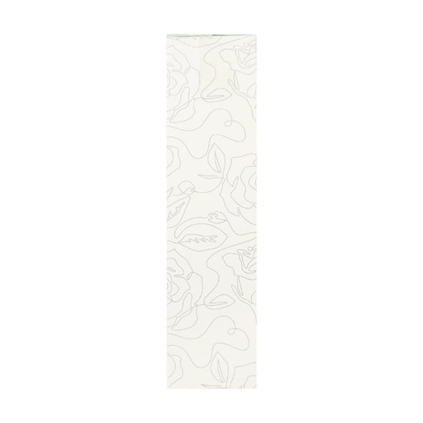 PME White Sugar Roses 45mm (6 Pack) hu359