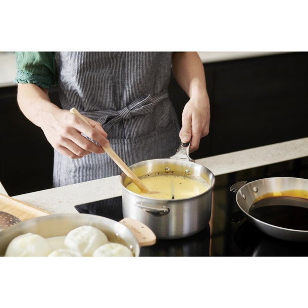 De Buyer Outdoor Saucepan Set (2 Pack) hw051