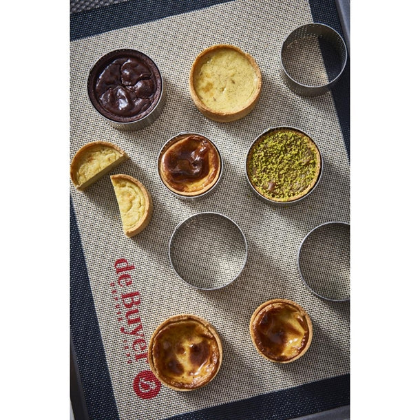 De Buyer Airmat Baking Mat 1/1 GN hw061