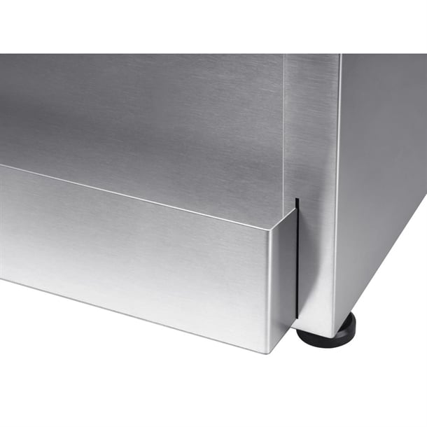 Roller Grill Electric Chargrill CES600 hw162