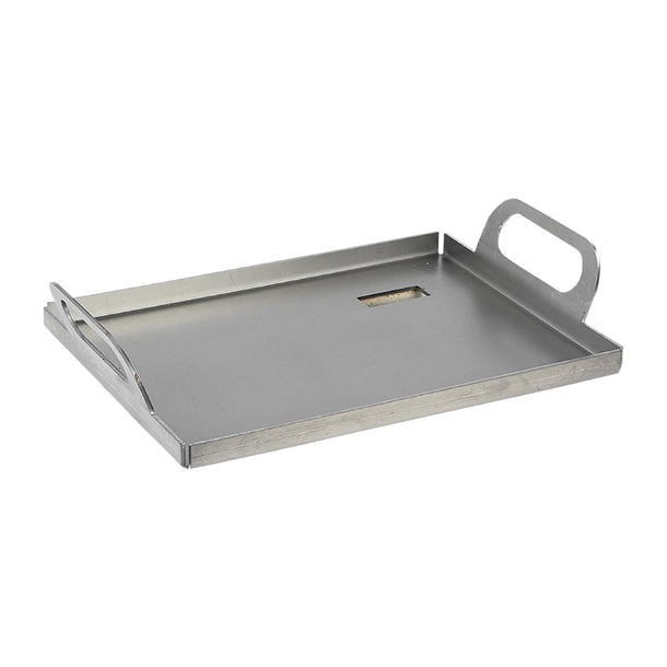 Kasai Konro Solid Plancha for Nano Pro Konro Grill SVT-16056 hw418