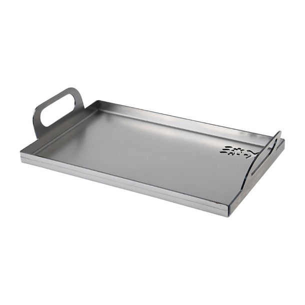 Kasai Konro Solid Plancha for Little Konro Grill SVT-16042 hw419