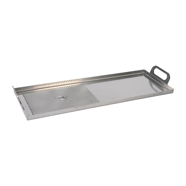 Kasai Konro 50/50 Plancha for Long Konro Grill SVT-16088 hw427