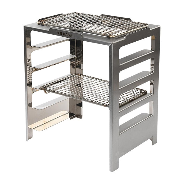 Kasai Konro Robata Rack for Nano Pro Konro Grill SVT-16076 hw457