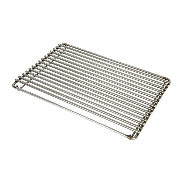 Kasai Konro Searing Grate for Medium Wide Konro Grill SVT-16082 hw465