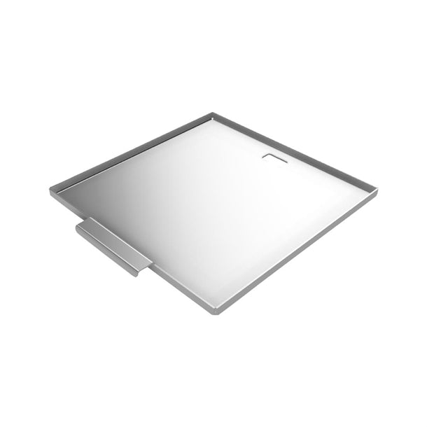 Bertha Solid Plancha for Bertha Original & Inflorescence Ovens BER-16008 hw487