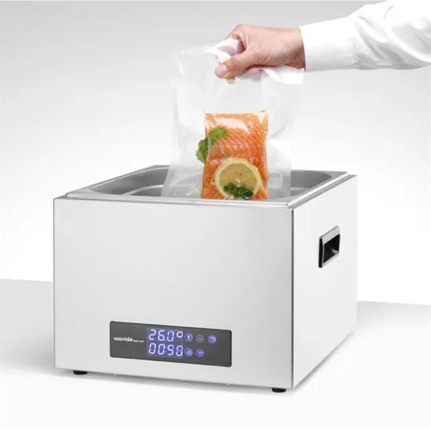Sous Vide Tools Compact 14Ltr Water Bath SVT-01001 hw491