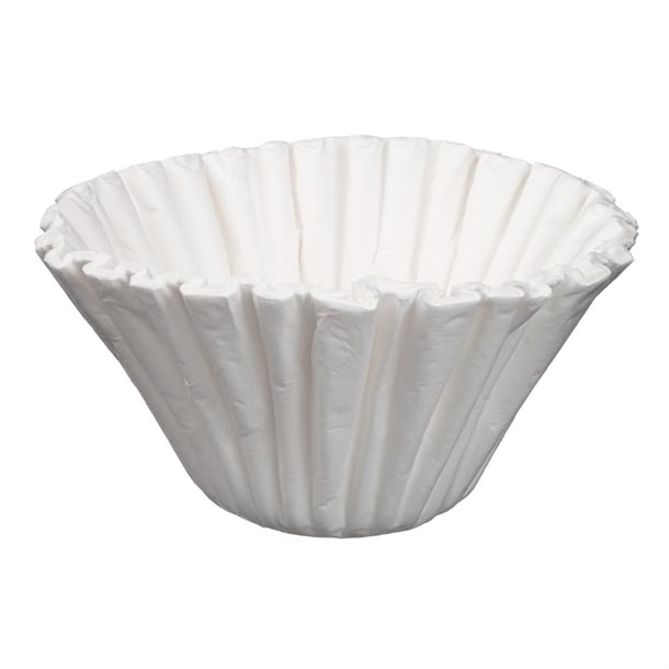 Bravilor B5 Coffee Machine Filter Papers (250 Pack) hw518