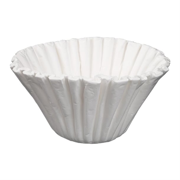 Bravilor B40 Coffee Machine Filter Papers (250 Pack) hw521