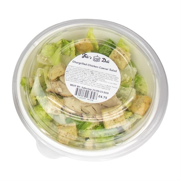 DateCodeGenie 75mm Circle Compostable Permanent Labels (2x 500 Rolls Pack) hw541