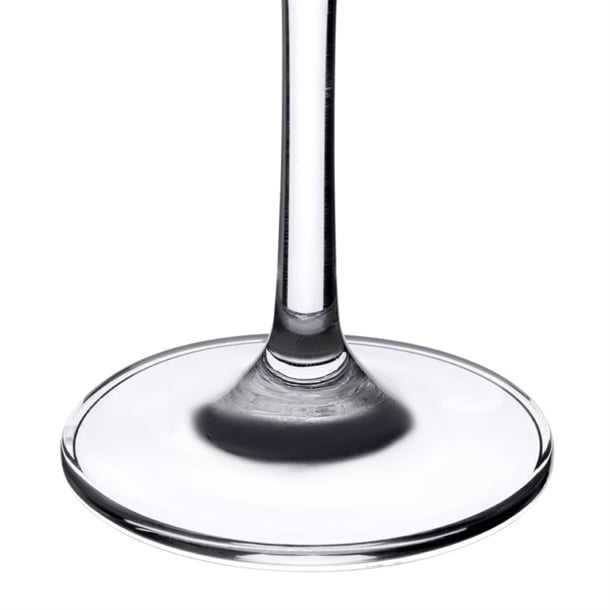 Olympia Cantina Champagne Flute Glasses Crystal 195ml/6.59oz (6 Pack) hw657