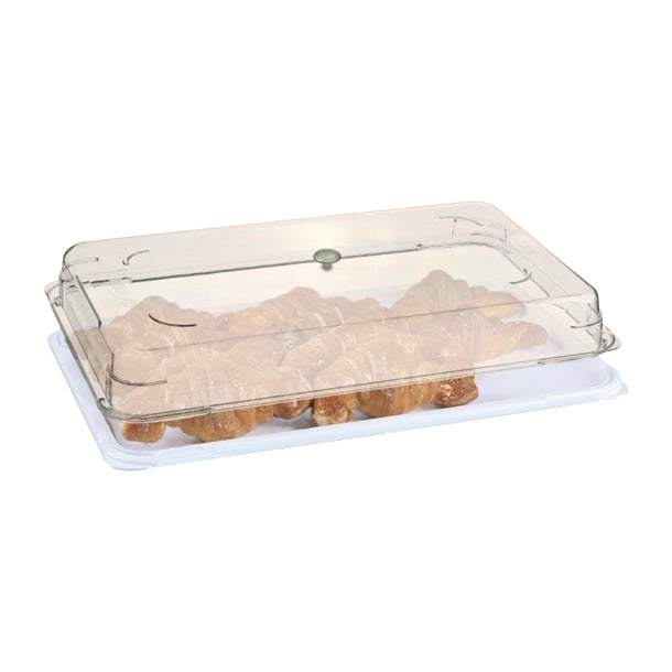 Araven GN Display Case GN 1/1 530x325x82mm hw678