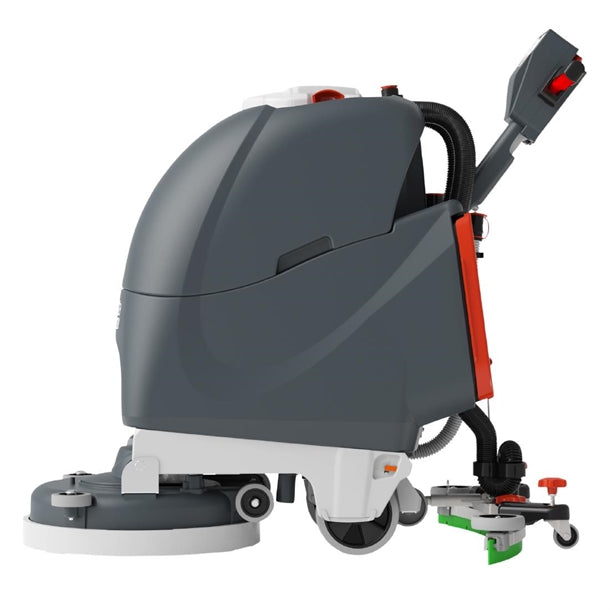 Numatic Compact Cordless Scrubber Dryer TTB3045NX hw762