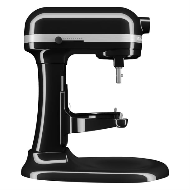 KitchenAid Heavy Duty Stand Mixer 5.2Ltr Onyx Black hw780