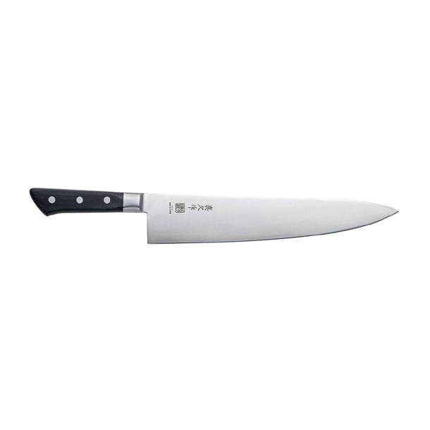 Mac Professional Gyuto Chef Knife MBK-110 Black 27.5cm hw800