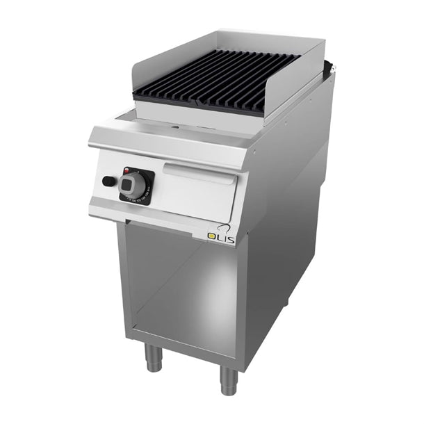 Olis Freestanding Gas Chargrill with Door D92 hw889