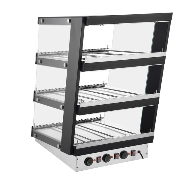 Buffalo Sloped Chute Food Warmer p_hw925