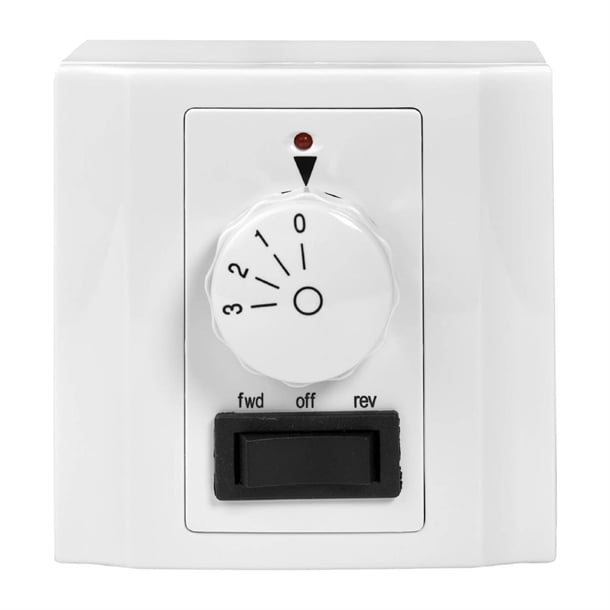 Global Single Fan Controller with Reverse Function 333036 hw951
