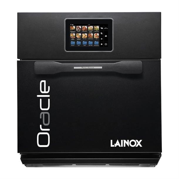 Lainox Oracle XL High Speed Oven Black ORACBBXL hw956
