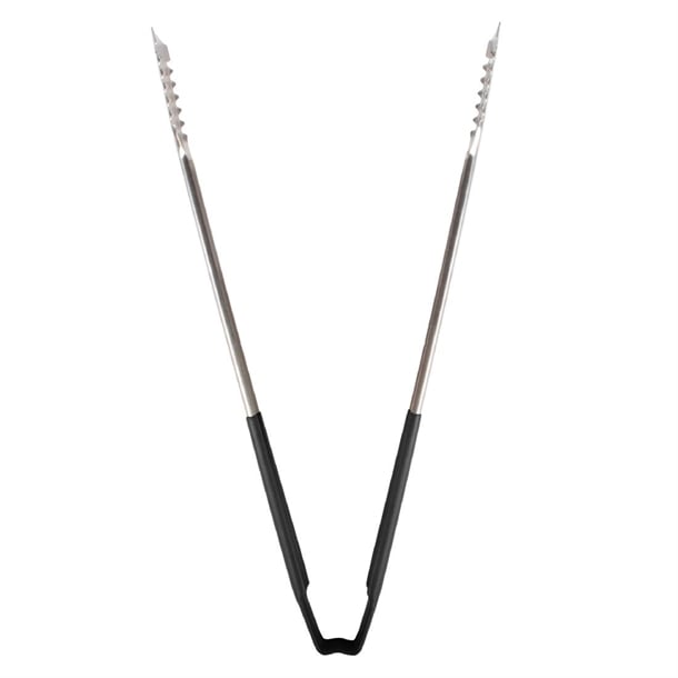Vollrath Versagrip Tongs Flat Black 16'' hw991