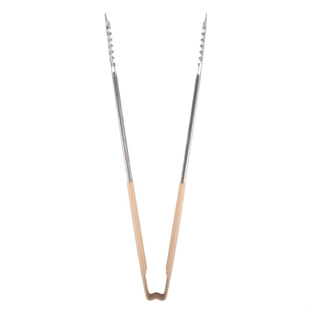 Vollrath Versagrip Tongs Flat Tan 16'' hw995