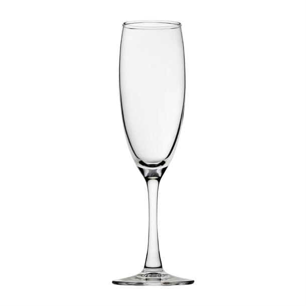 Utopia Vino Champagne Flutes 185ml Marked at 125ml (24 Pack) hx365