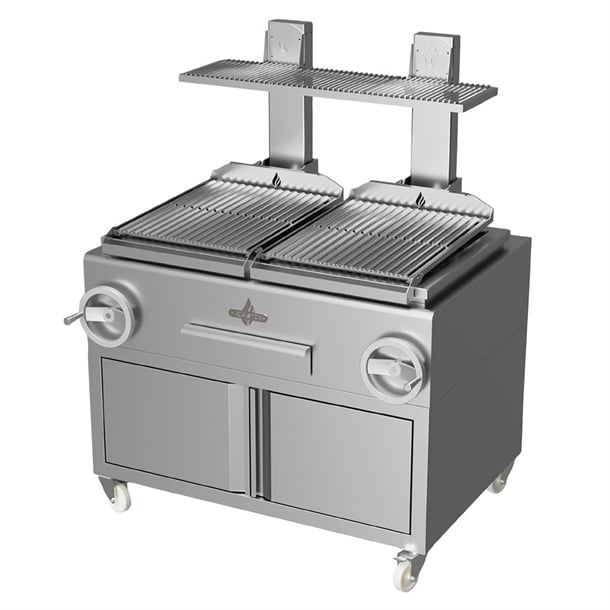 Roaster Parrilla Charcoal Grill FCR006 hx404