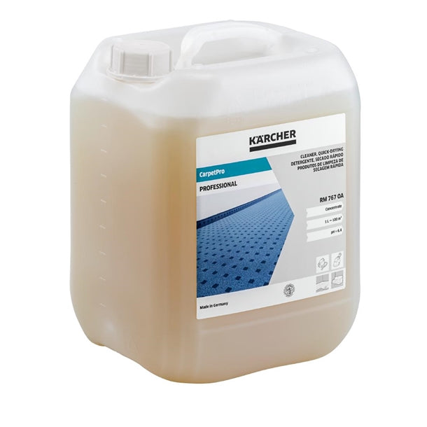 Karcher CarpetPro Cleaner, Quick-Drying RM 767 OA 10Ltr hx445