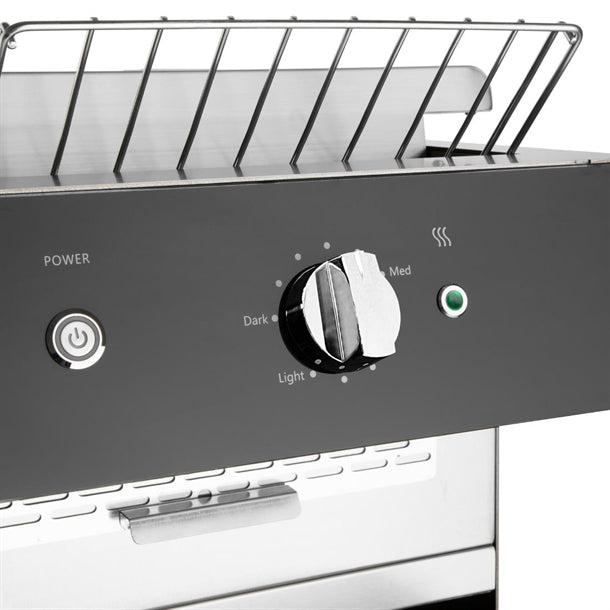 Rowlett Double Slice Conveyor Toaster hx499