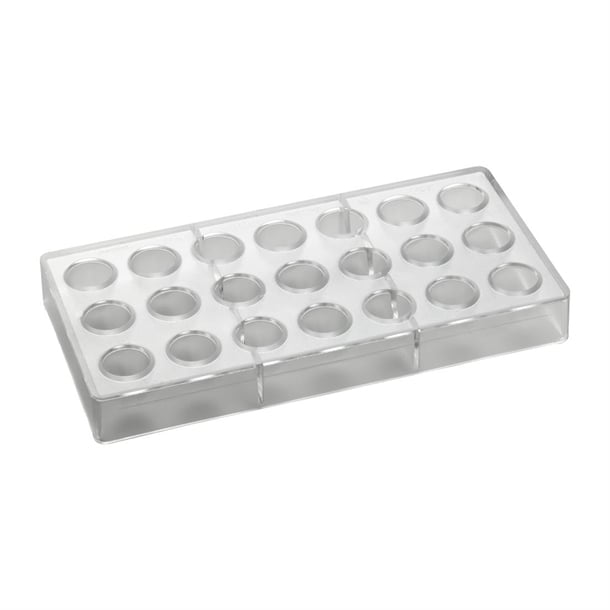 Pavoni Innovation 21 Praline Mould 275x135mm hx539