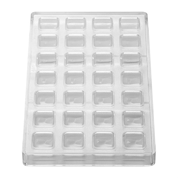 Pavoni Artisanal Oval Praline Mould 275x175mm hx544