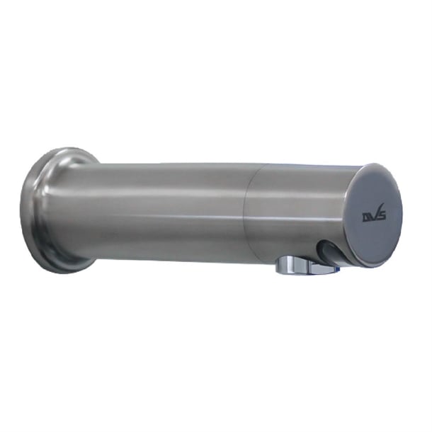 KWC DVS Aquarius Tap 150mm with 15mm PEX Hose hx588