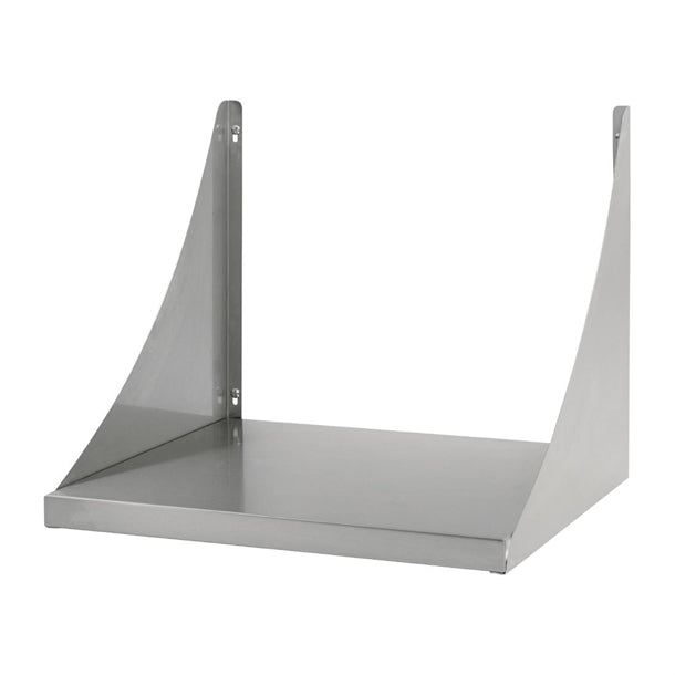 KWC DVS Stainless Steel Microwave Shelf 600x500mm hx594