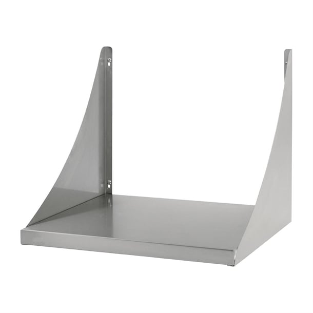 KWC DVS Stainless Steel Microwave Shelf 600x500mm hx594