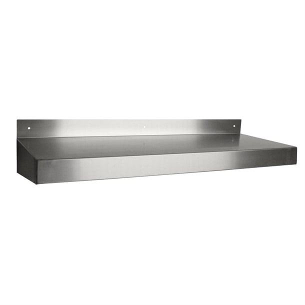 KWC DVS Stainless Steel Microwave Shelf 600x300mm F10511N hx595