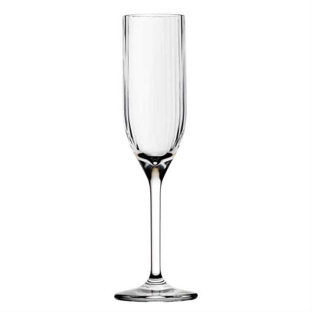 Utopia Lucent Aintree Flutes 175ml (6 Pack) hx632
